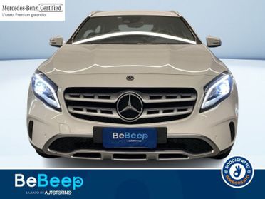 Mercedes-Benz GLA 200 D SPORT AUTO