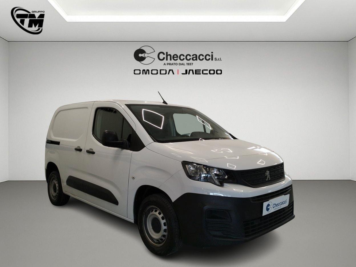 PEUGEOT Partner 3ª serie Partner PureTech 110 ...