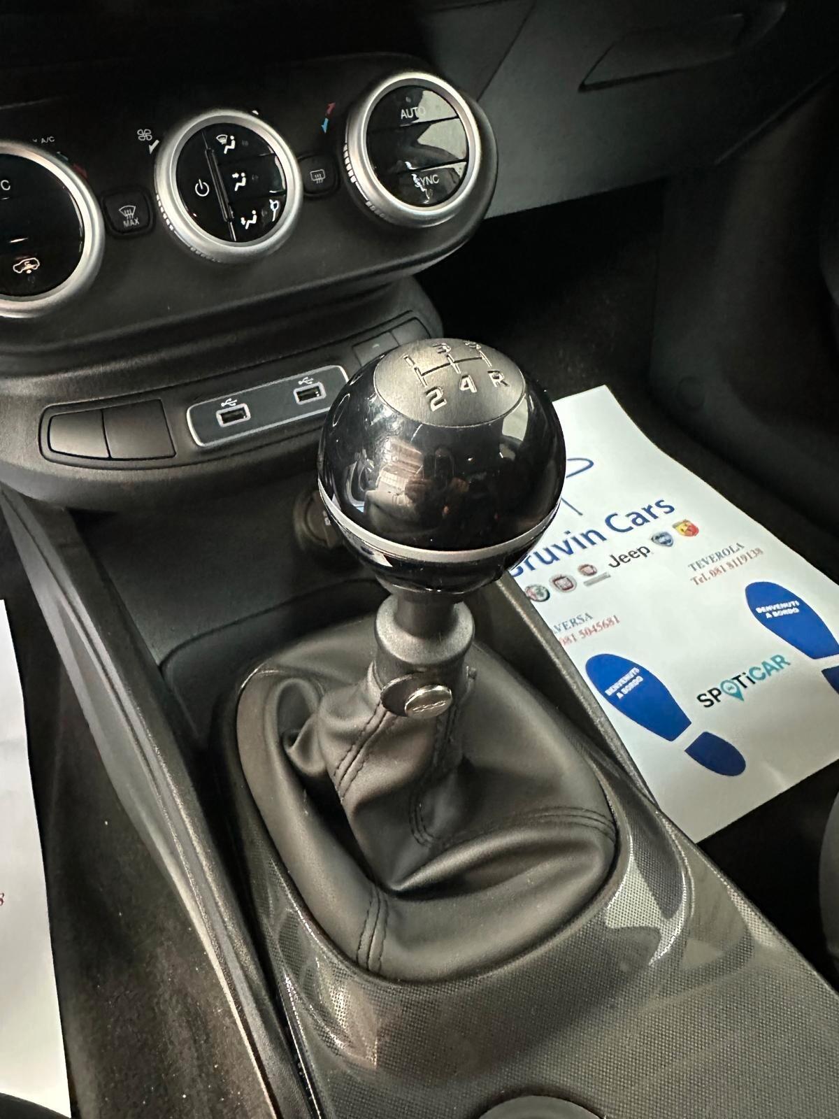 Fiat 500X 1.3 MultiJet 95 CV Sport 2024