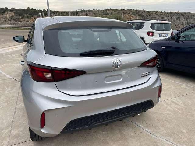 MG MG3 MG3 1.5 hybrid+ Comfort auto (NUOVA)