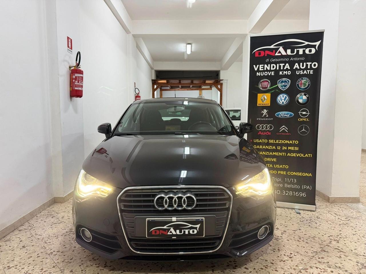 Audi A1 1.6 TDI Ambition