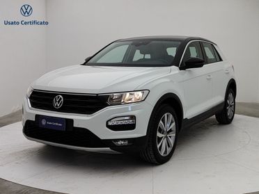 VOLKSWAGEN T-Roc - T-Roc 1.0 TSI Style BlueMotion Technology