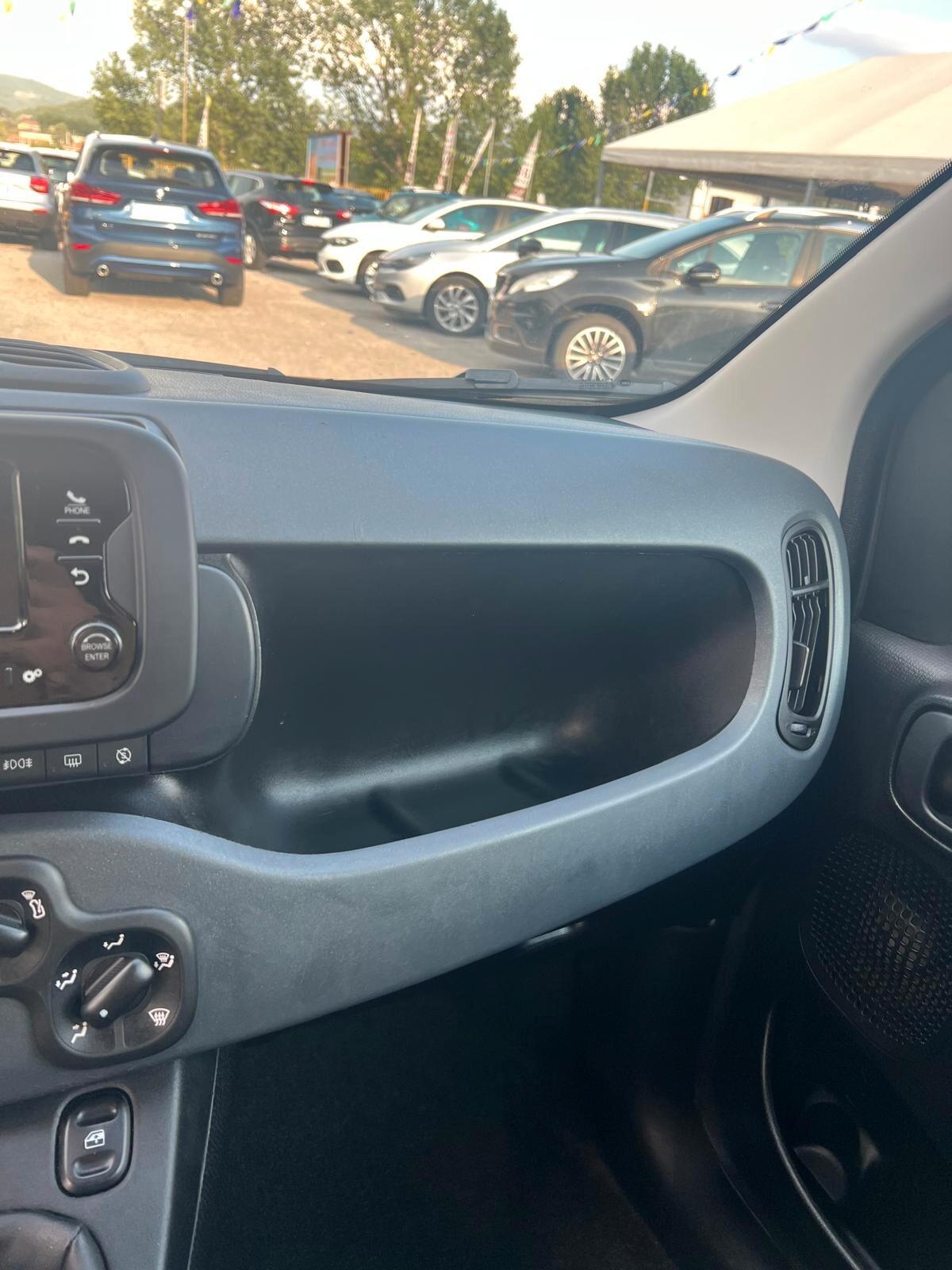 Fiat Panda 1.0 FireFly S&S Hybrid