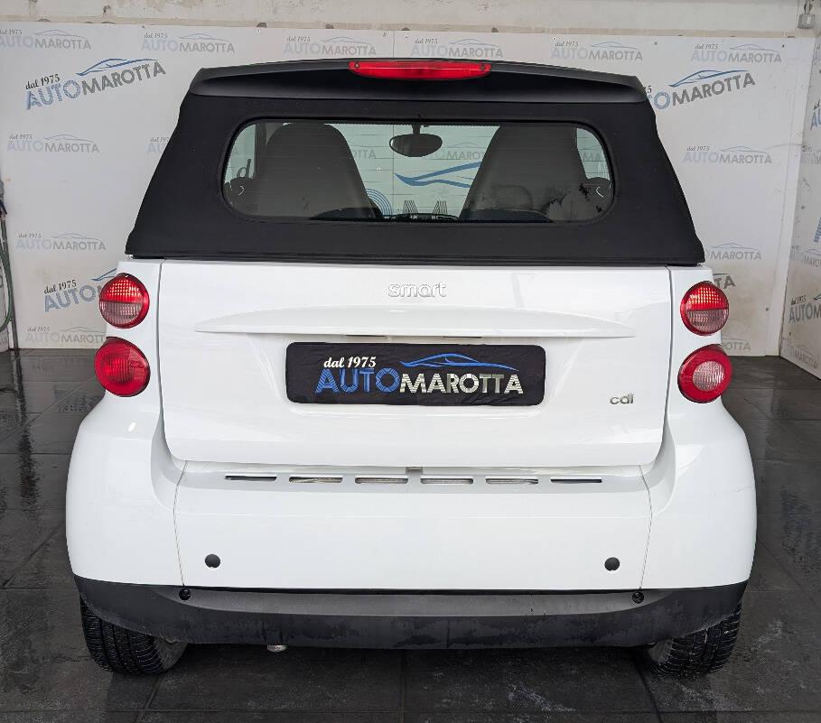 Smart Fortwo 0.8 cdi Pulse 45cv BLOCK SHAFT!