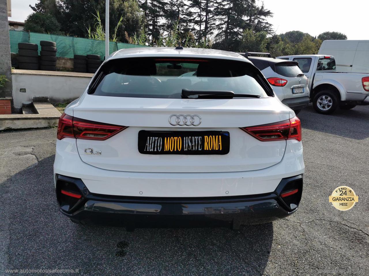 AUDI Q3 35 TDI quattro S tronic RATE AUTO MOTO SCOOTER