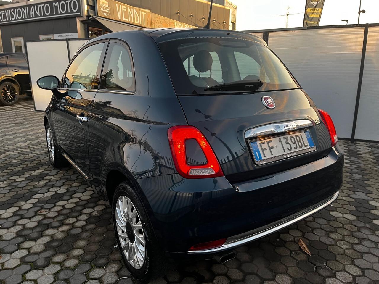 Fiat 500 1.2 EasyPower Lounge