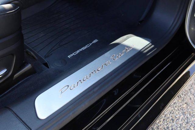 PORSCHE Panamera 4.0 Turbo Sport Turismo