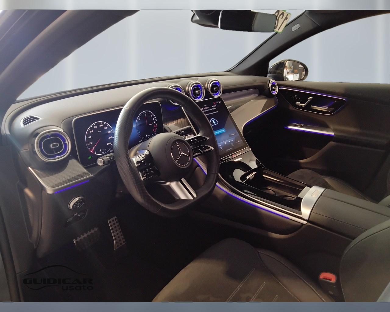 Mercedes-Benz GLC Coupe - C254 - GLC Coupe 300 de phev AMG Line Premium 4matic auto