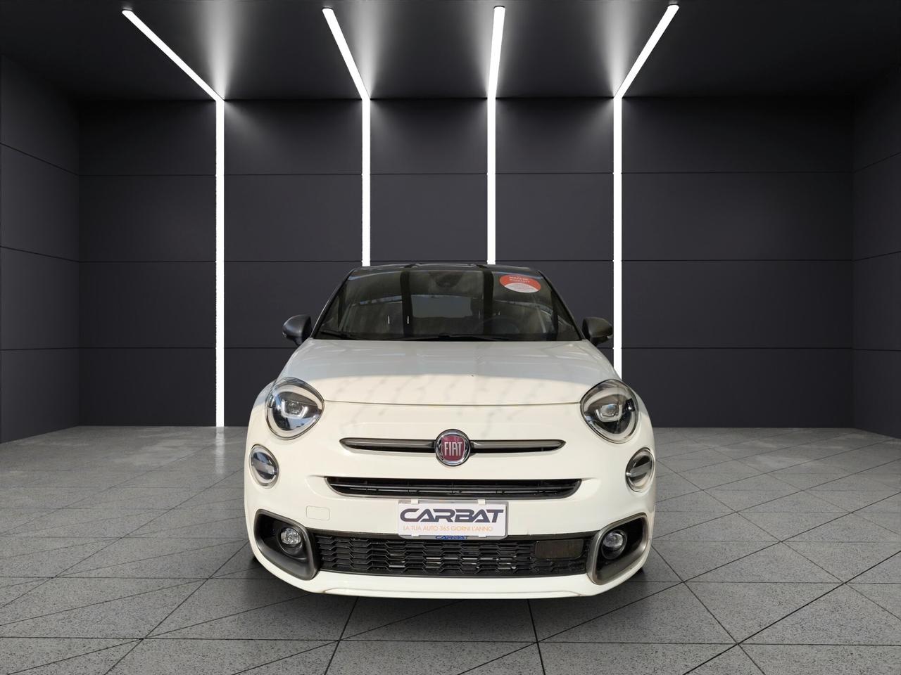 FIAT 500X 500X 1.6 MultiJet 120 CV DCT Sport