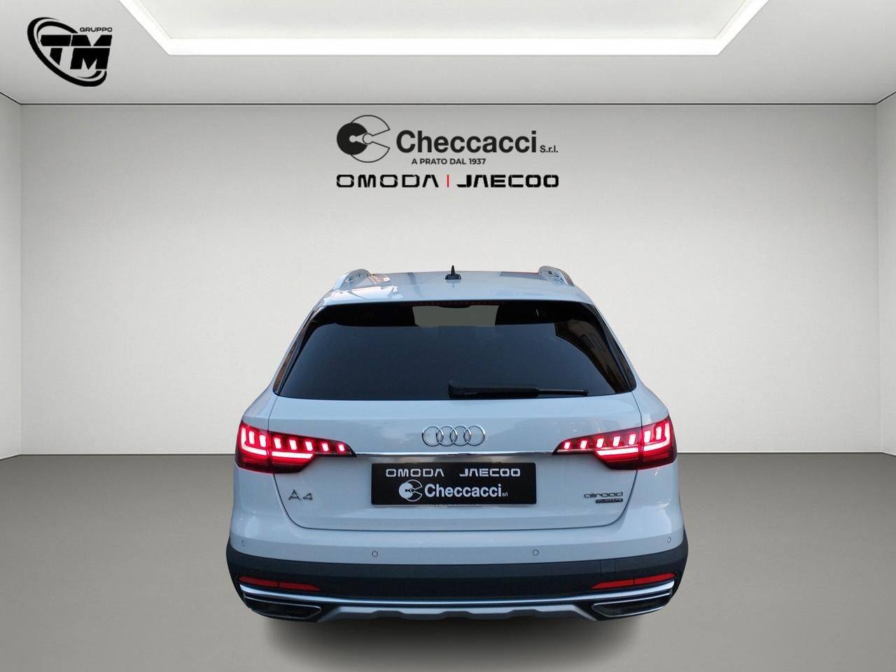 Audi A4 allroad Quattro 50 3.0 tdi mhev 286cv tiptronic *IVA ESPOSTA*