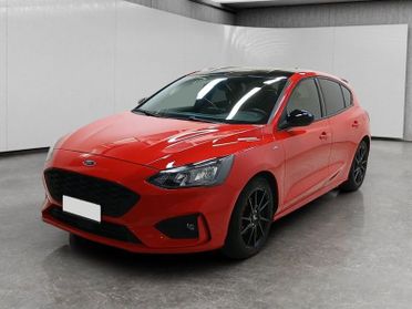 Ford Focus 1.0 ecoboost ST-Line s&s 125cv