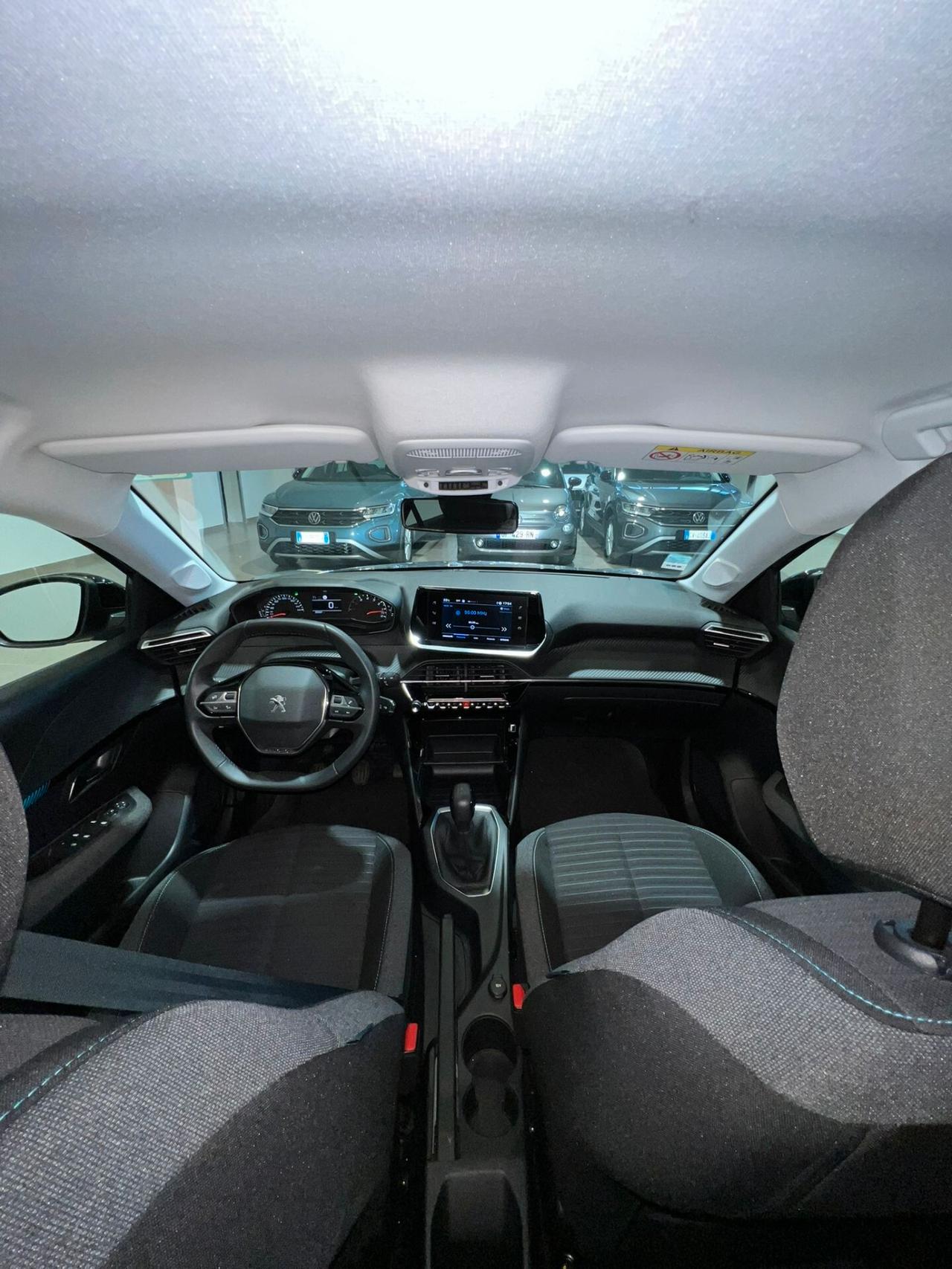 Peugeot 208 PureTech 75 Stop&Start 5 porte Style