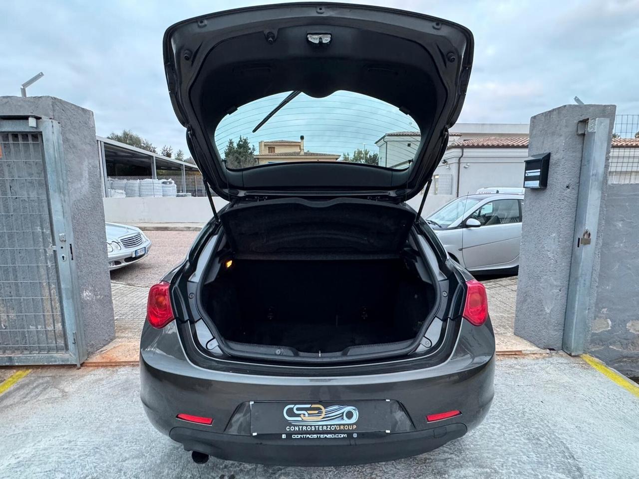 Alfa Romeo Giulietta 1.4