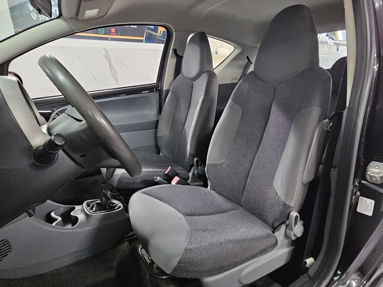 PEUGEOT 107 1.4 DIESEL ISCRIVIBILE ASI PERFETTA
