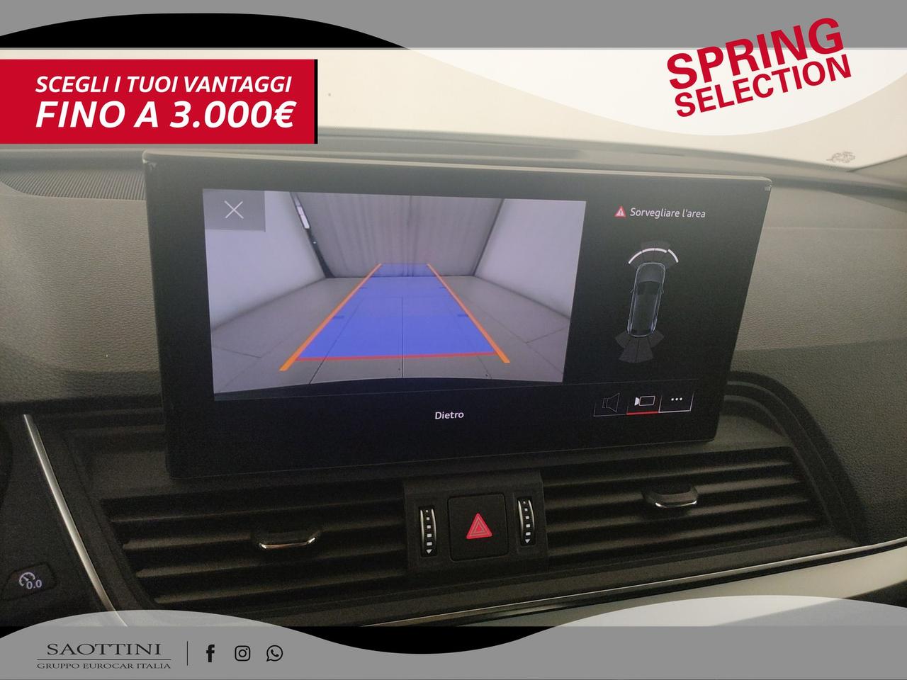 40 2.0 TDI Business Advanced quattro S tronic