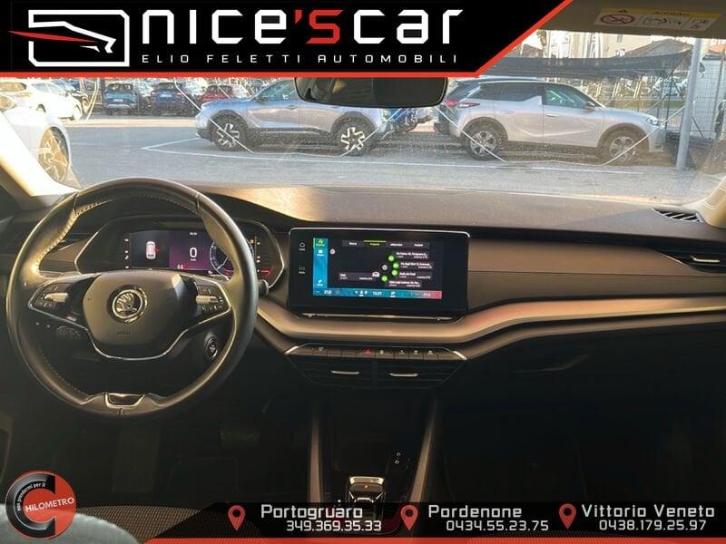 Skoda Octavia Octavia 2.0 TDI EVO SCR DSG Wagon Sportline