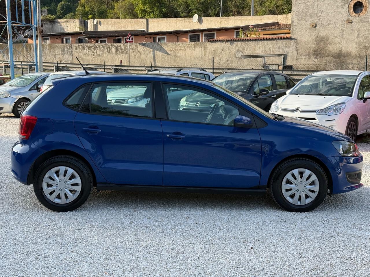Volkswagen Polo 1.6 TDI 90CV DPF 5 porte Comfortline