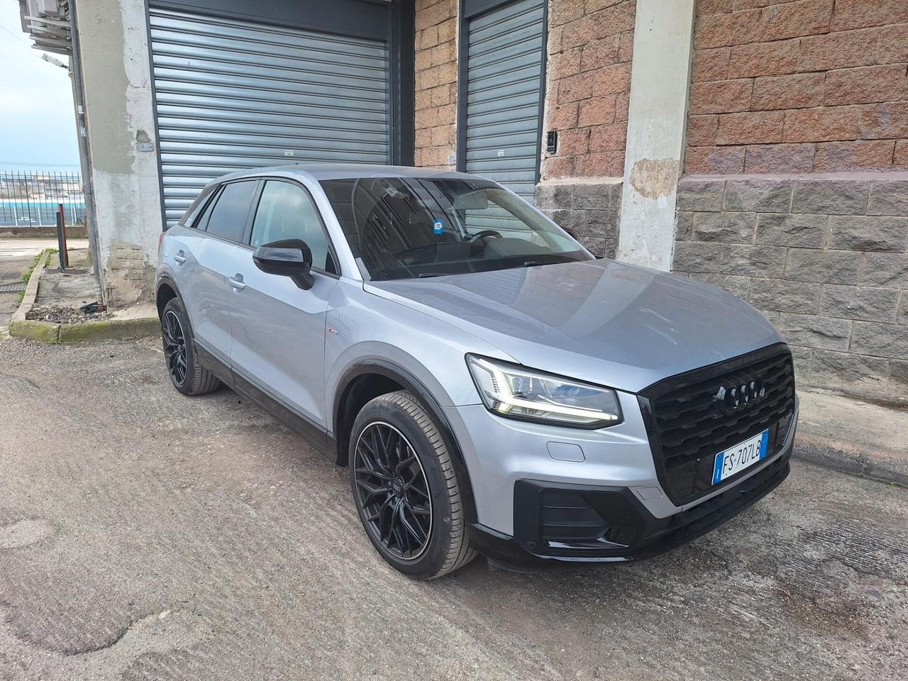 Audi Q2 1.6 TDI S tronic line Edition
