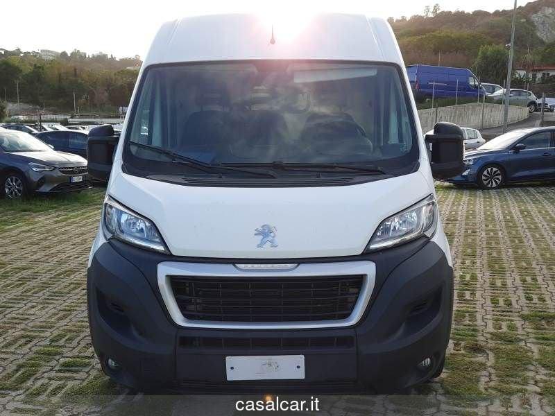 Peugeot Boxer 335 2.0 BlueHDi 130CV PC-TM FURGONE L2 H2 24 MESI DI GARANZIA