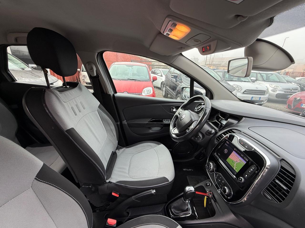 Captur dCi 8V 90 CV - Energy-rate-automatica -