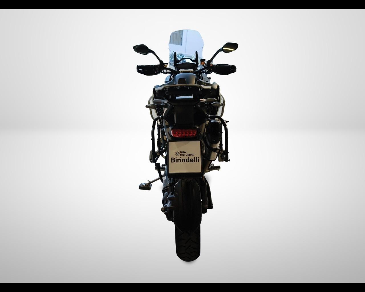TRIUMPH Tiger 1200 - Rally Explorer