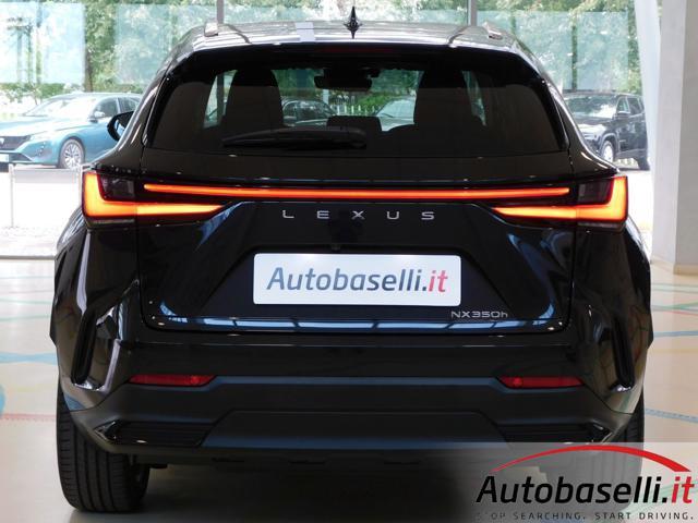 LEXUS NX 350h 350H 2.5 PREMIUM+ 4WD AUTOMATICO E-CVT FULL HYBRID