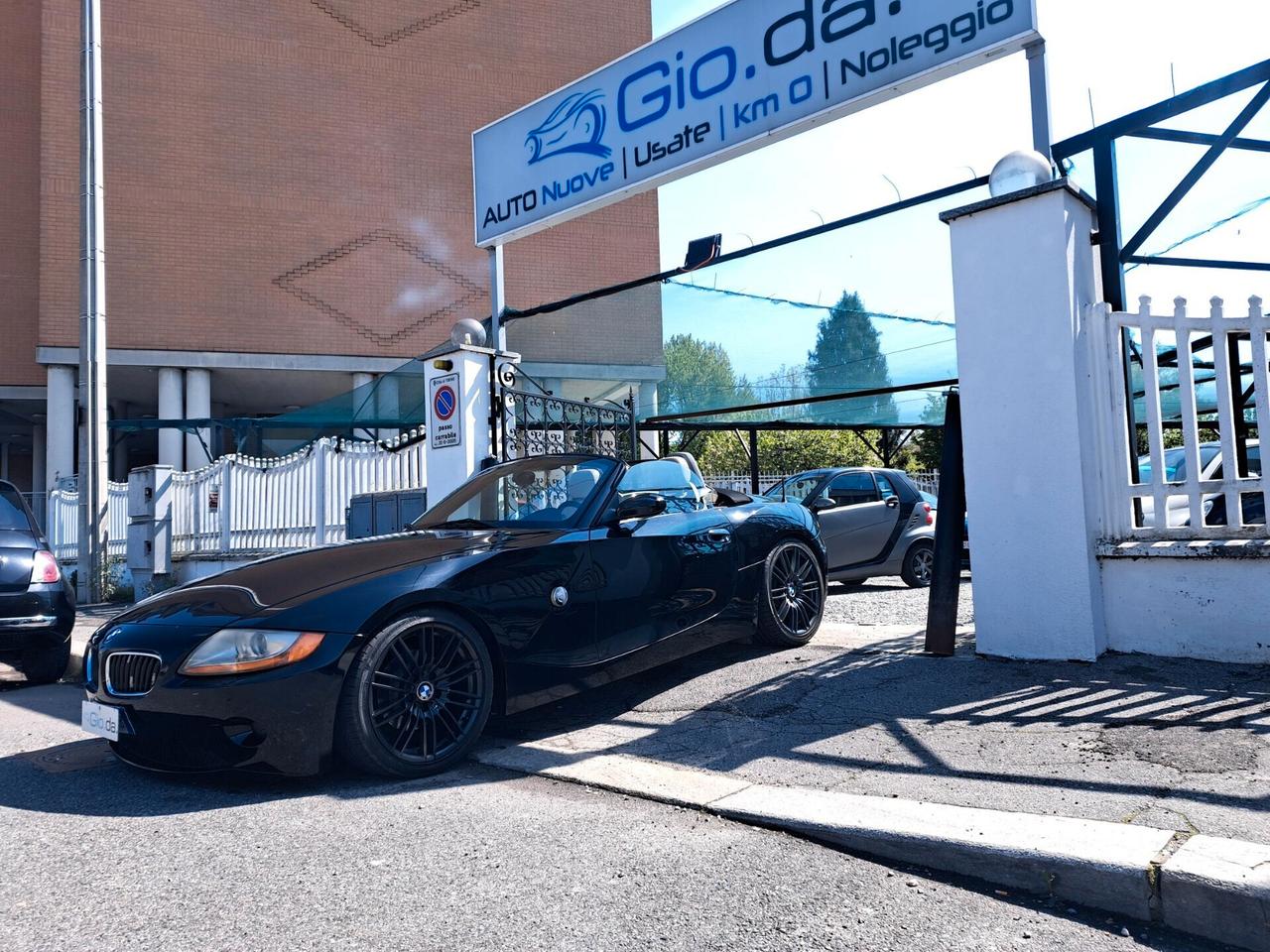 BMW Z4 3.0 231CV KM 158597 -2003