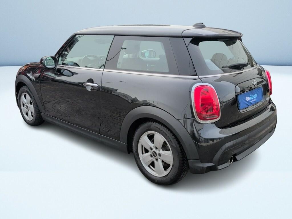 Mini Cooper 1.5 TwinPower Turbo Cooper DCT