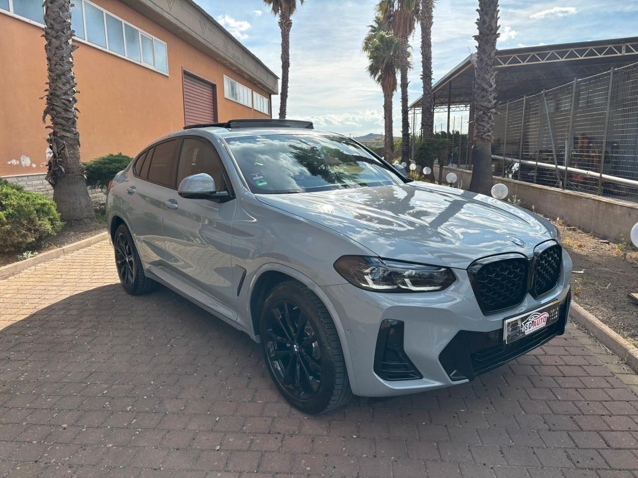 Bmw X4 M xDrive20d 48V Msport