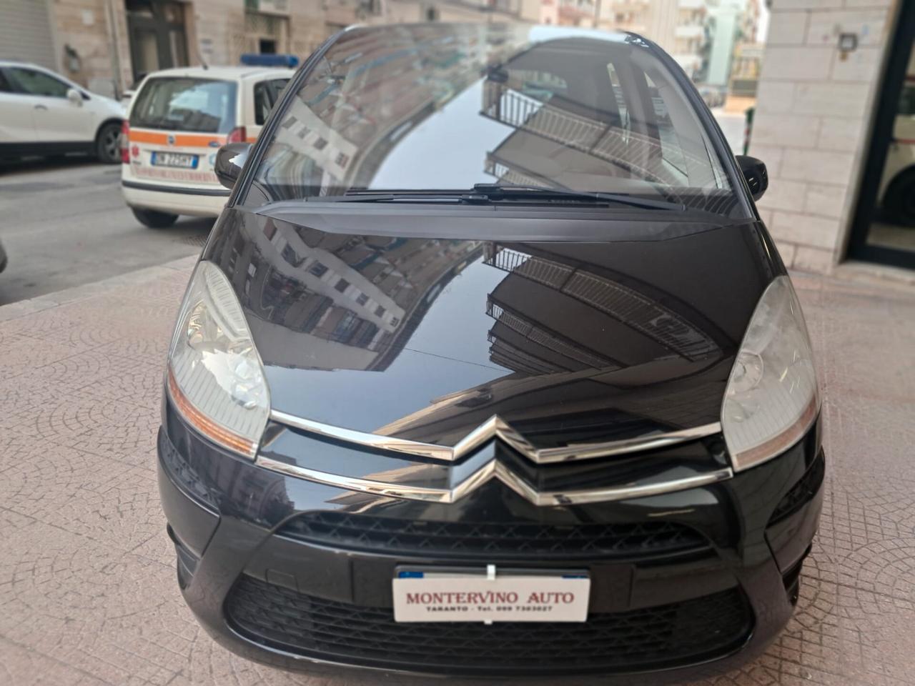 Citroen C4 Picasso 1.6 Diesel 110CV-Euro 4490