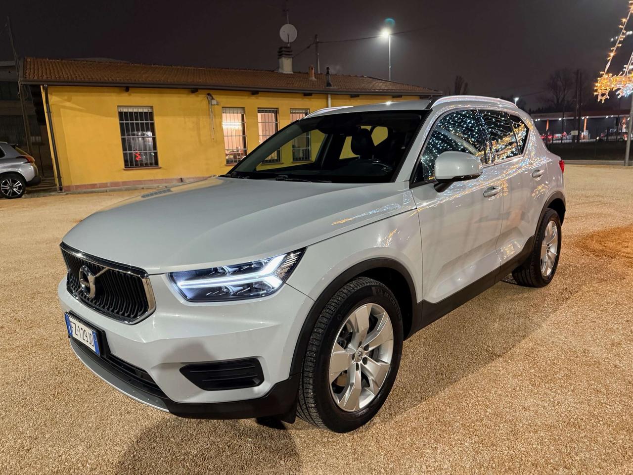 Volvo XC40 XC40 2.0 d3 awd geartronic my20