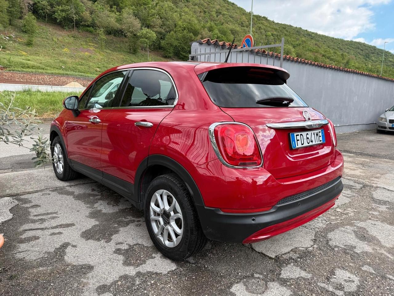 FIAT 500 X 1.6 MultiJet Business