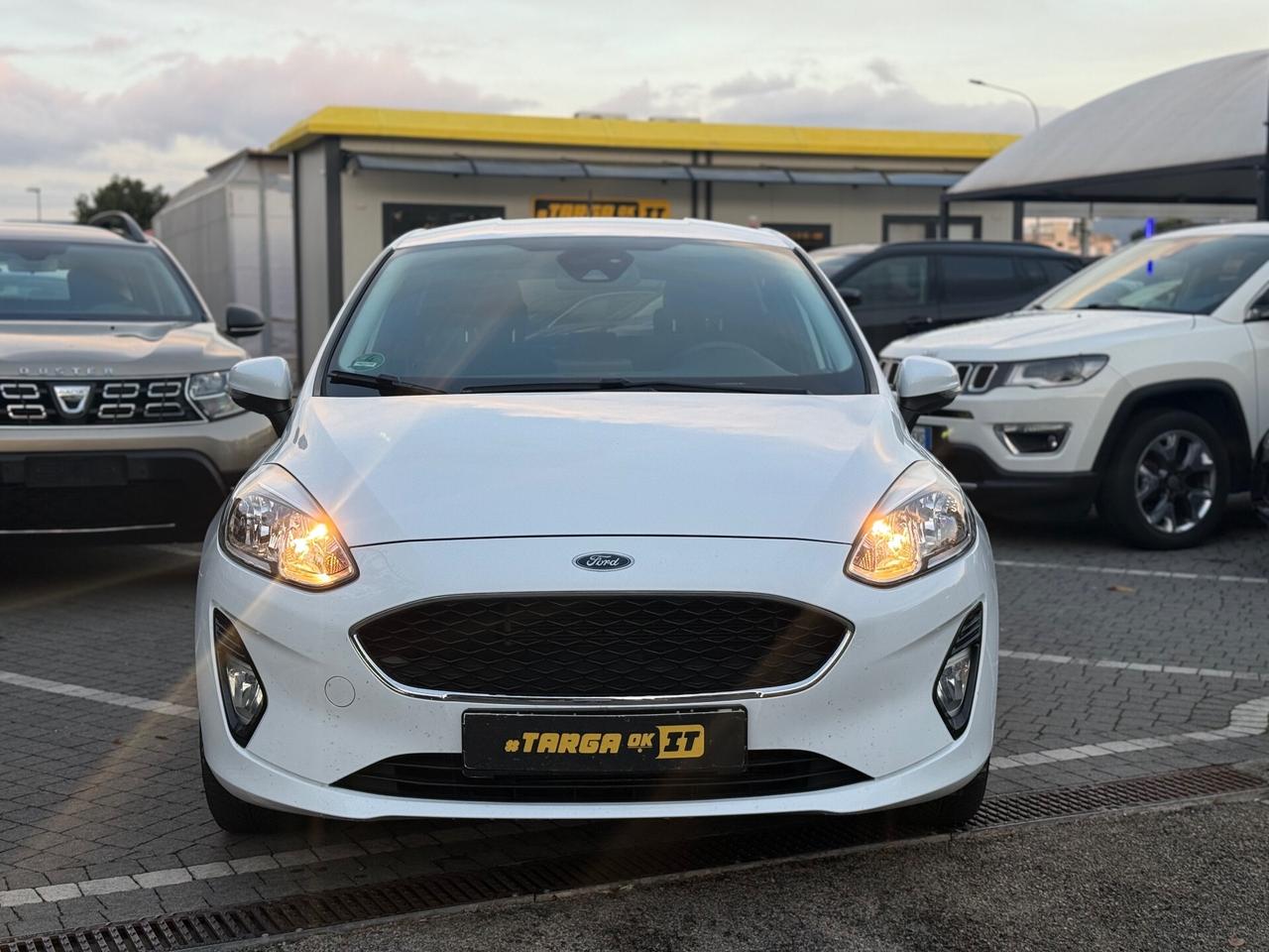 Ford Fiesta 1.1 75 CV 5 porte Connect GARANTITA
