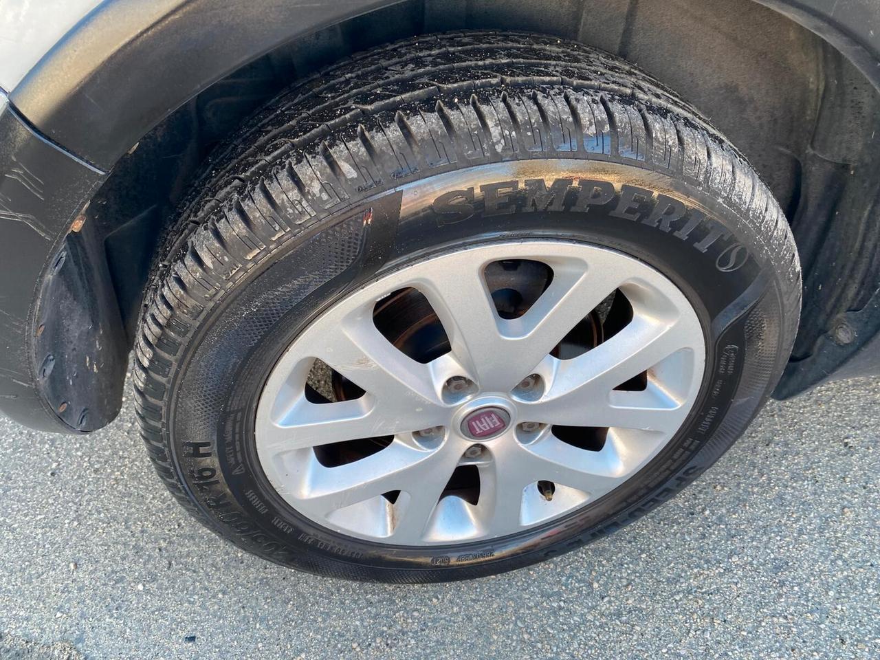 Fiat Sedici 2.0 MJT 135cv full opt nuova 2011