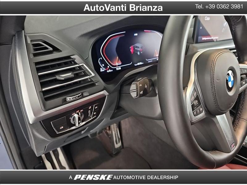 BMW X3 X3 xdrive20d mhev 48V Msport