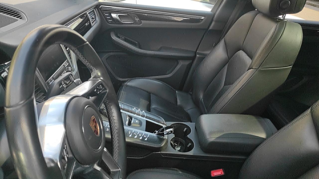 Porsche Macan 3.0 S Diesel GANCIO TRAINO A SCOMPARSA