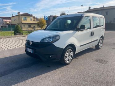 Fiat Doblò 1.3 MJT PL Combi Maxi N1- 5 posti AUTOCARRO