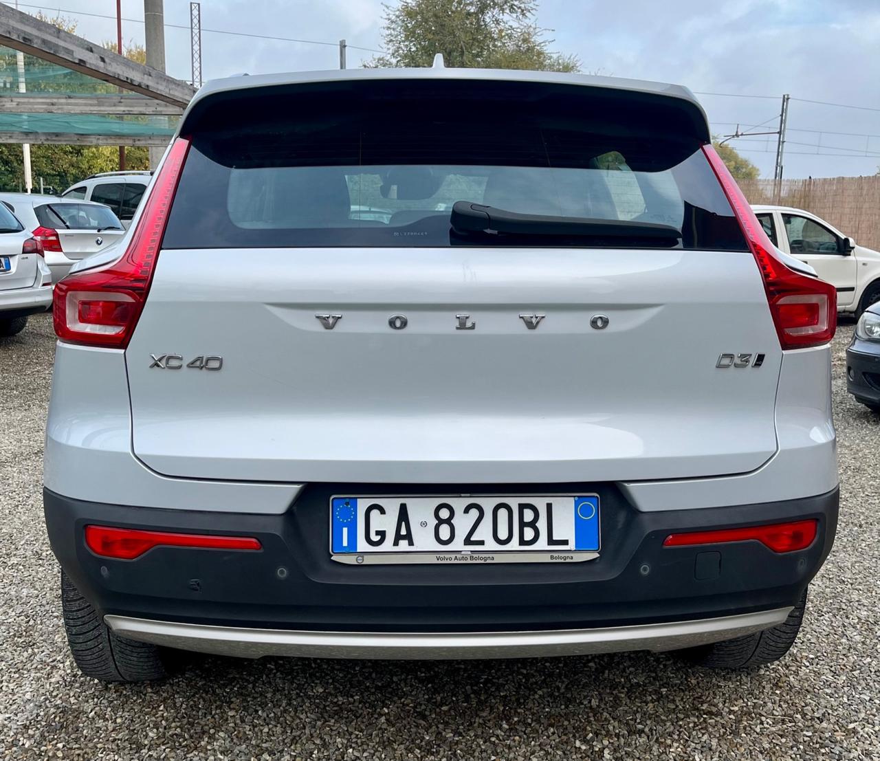 Volvo XC40 D3 AWD Momentum N1