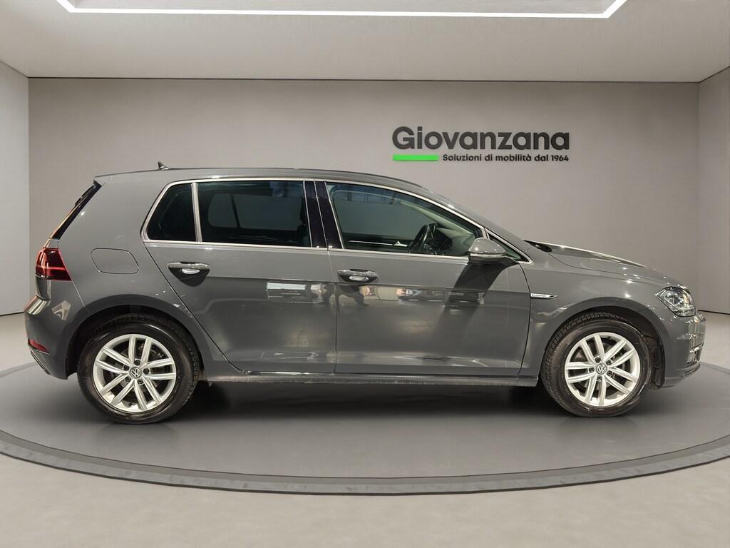 Volkswagen Golf 1.4 TGI BlueMotion Business DSG