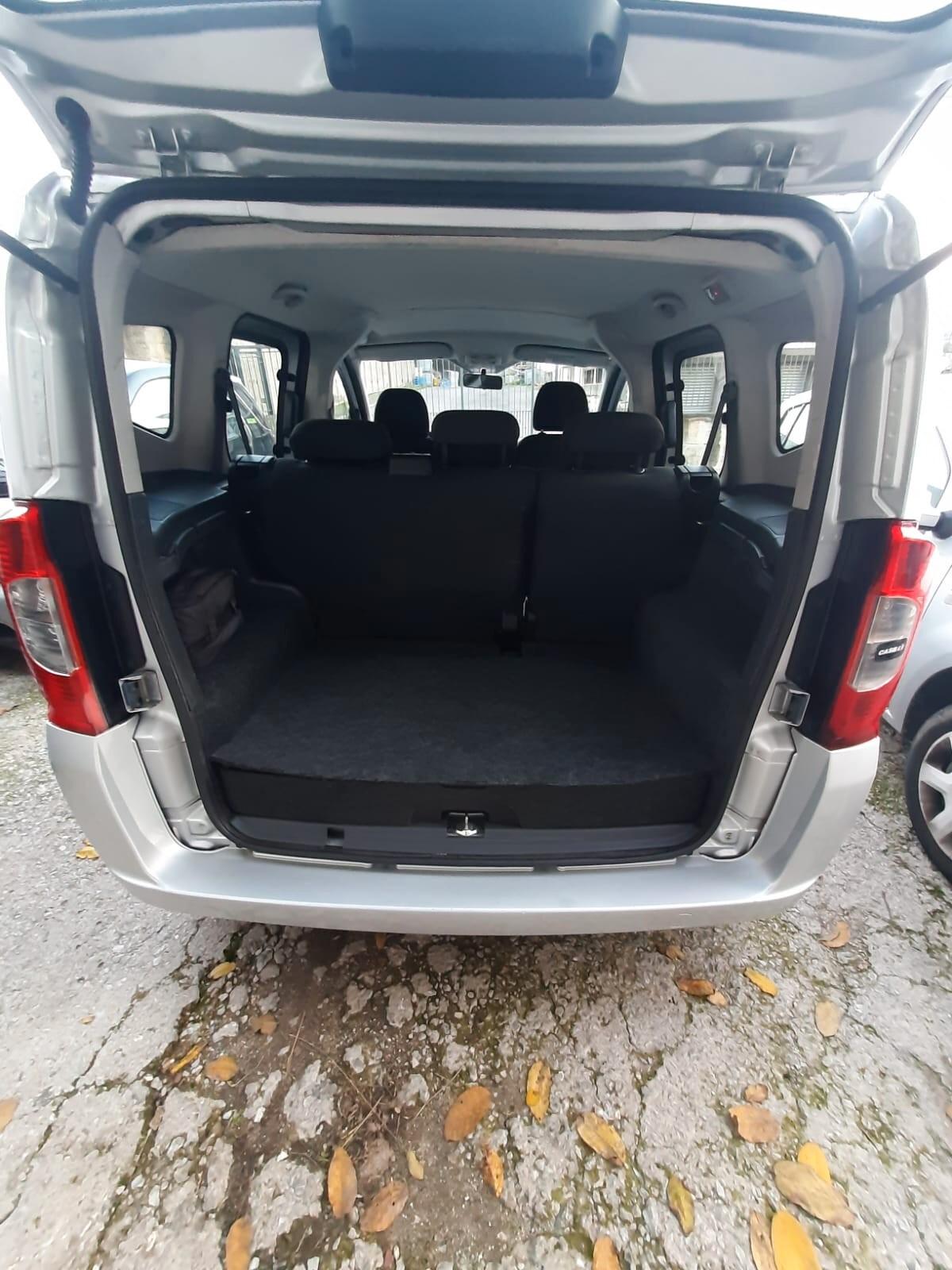 Fiat Qubo 1.4 8V 77 CV Active Natural Power