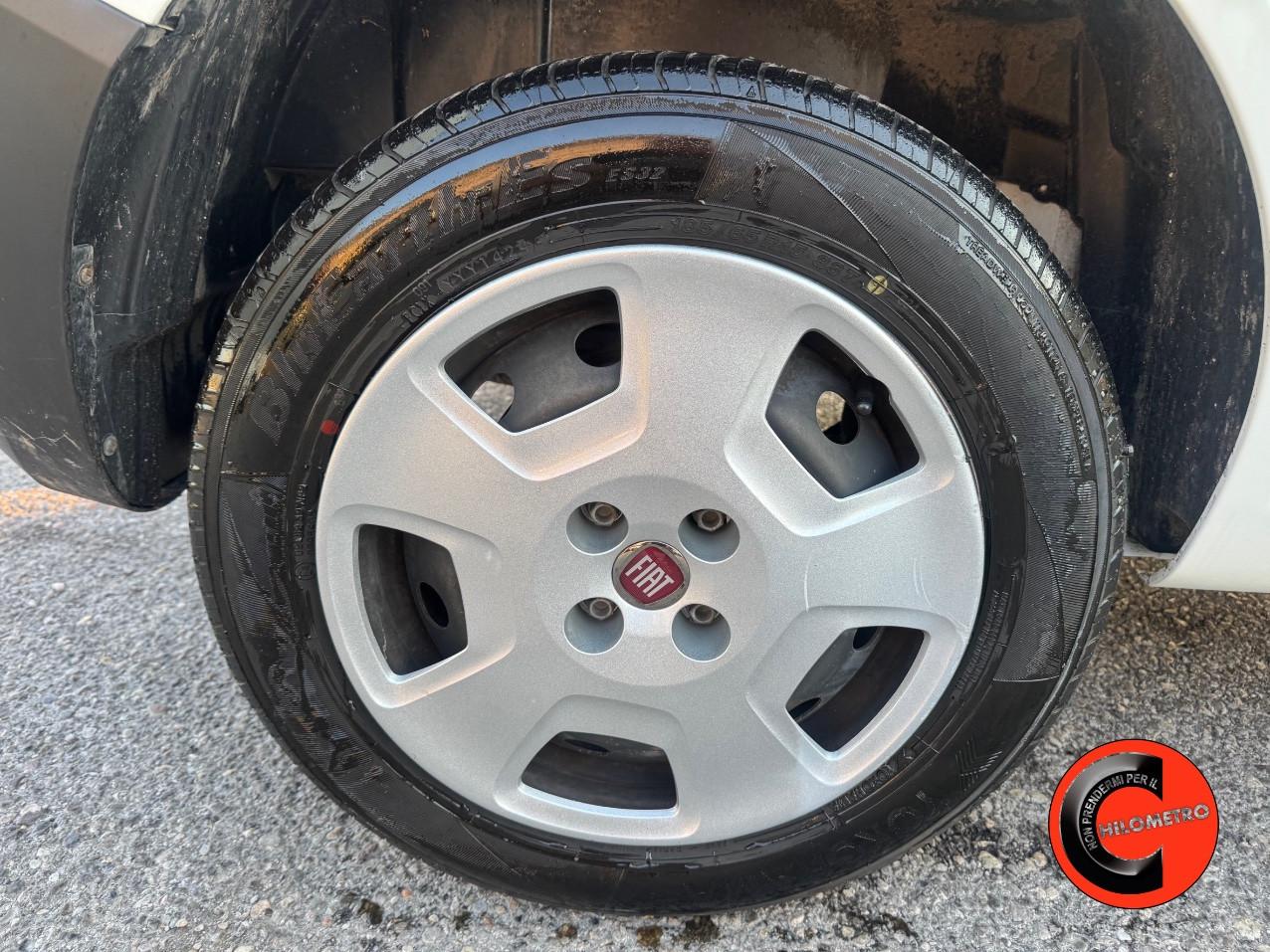 Fiat Fiorino 1.3 MJT 95 CV SX CARGO OTTIME CONDIZIONI-E6D-CLIMA-