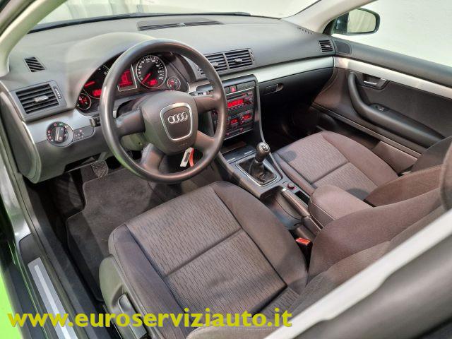 AUDI A4 2.0 20V Avant