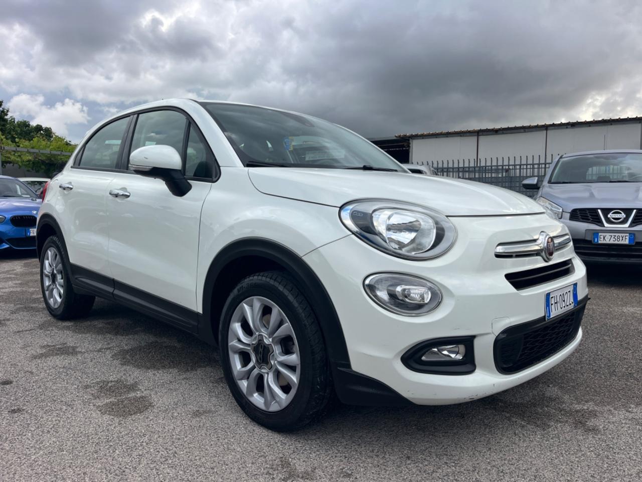 Fiat 500X 1.6 MultiJet 120 CV DCT Pop Star