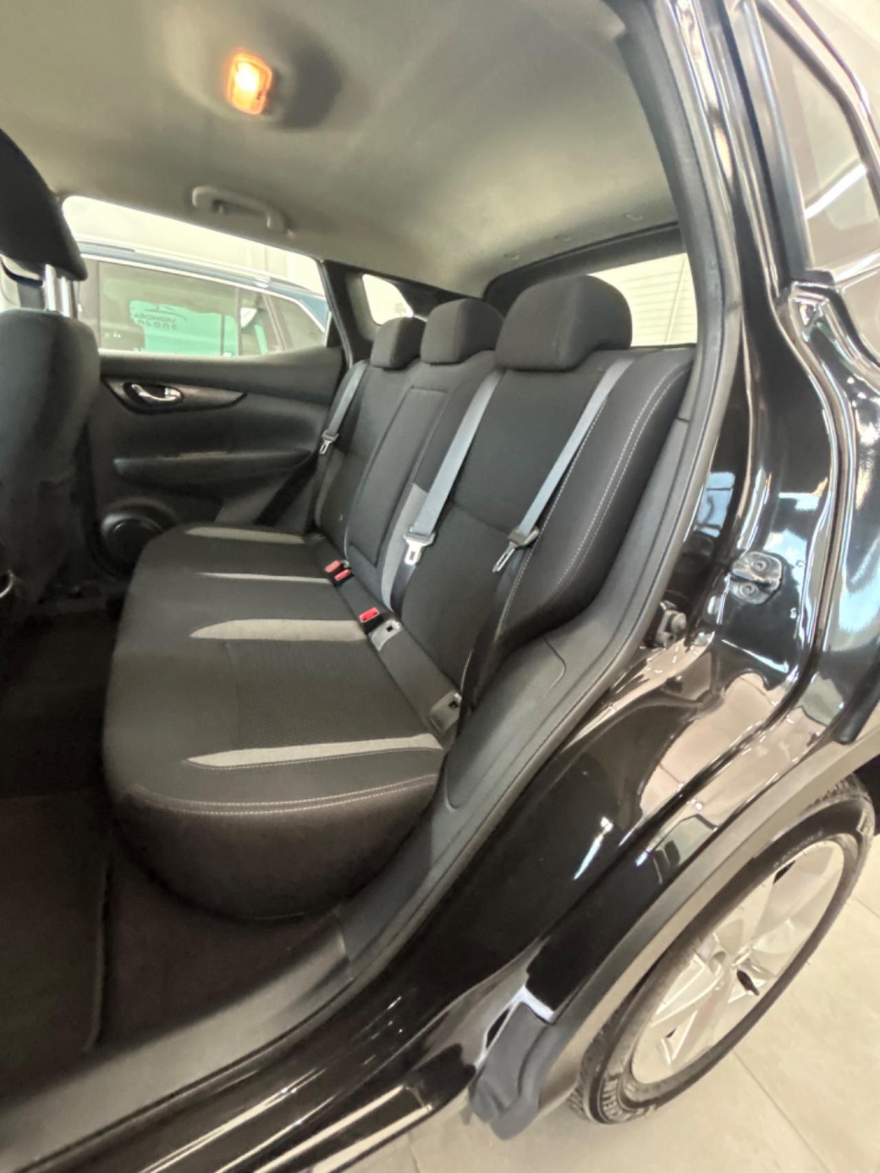 Nissan Qashqai 1.5 115 CV Tekna FINANZIABILE