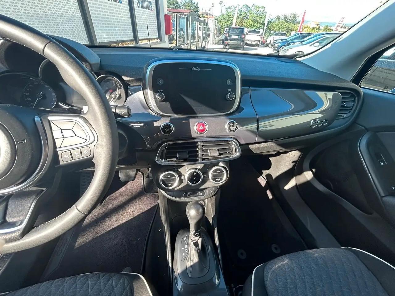 Fiat 500X 1.6 MultiJet 120 CV DCT City Cross