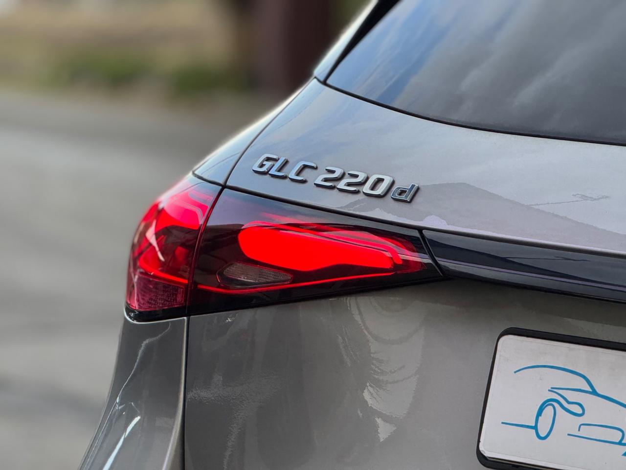 MERCEDES GLC 220D 197 CV MILD HYBRID ADVANCED PLUS 4MATIC FULL IVA