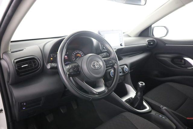 TOYOTA Yaris Yaris 1.0 5 porte Active