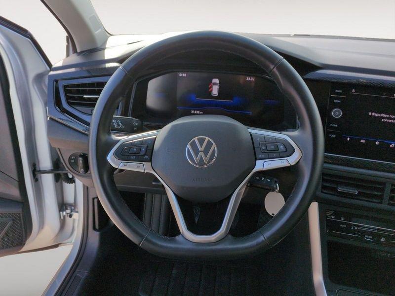 Volkswagen Taigo Taigo 1.0 tsi Life 115cv