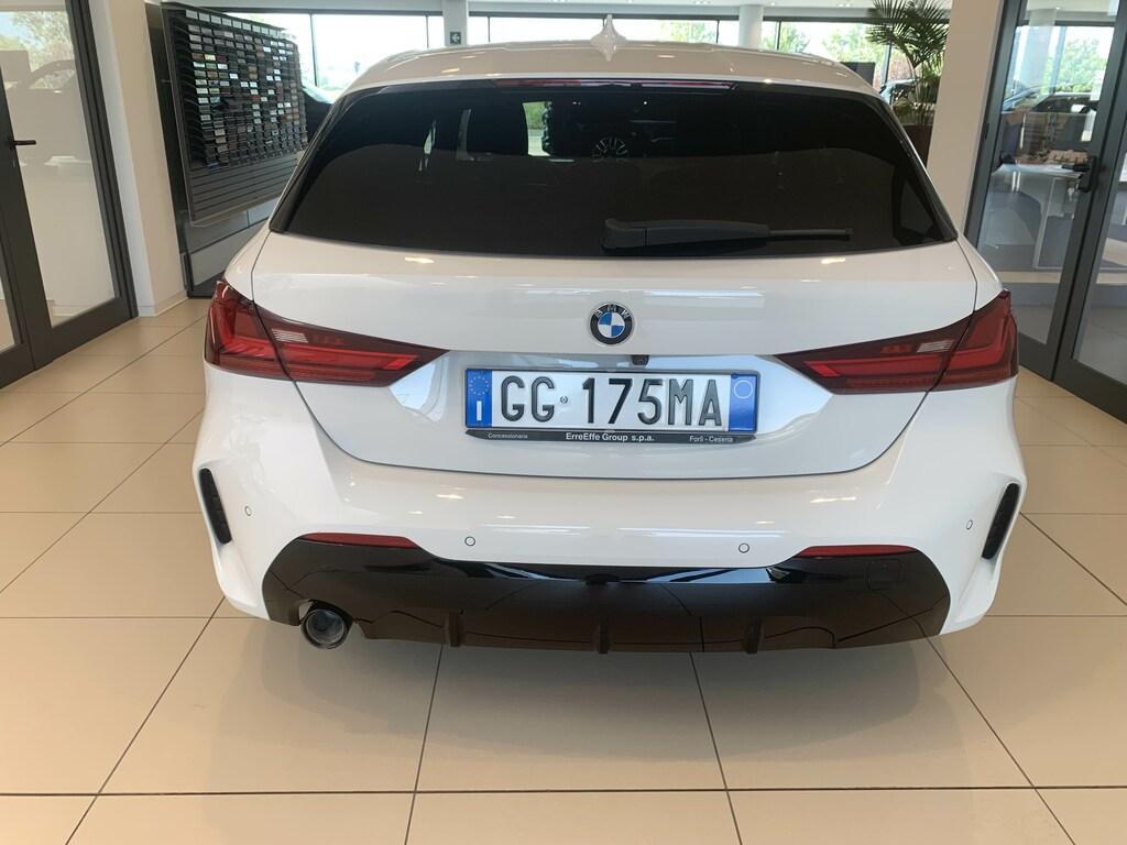 BMW Serie 1 5 Porte 116 d SCR Msport DCT