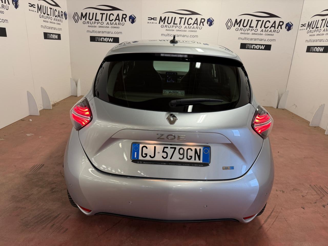 Renault ZOE Intens R135